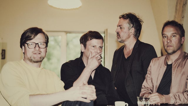 Veranda Music in Knust, Hamburg 03/01/2026