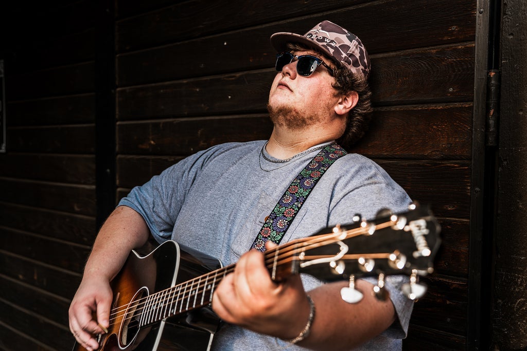 Bayker Blankenship - The Mile Marker Tour