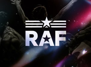 Real American Freestyle 12 — Rocket Arena