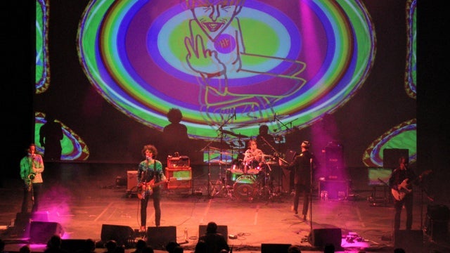 GONG | Universal Ascension 24 Tour