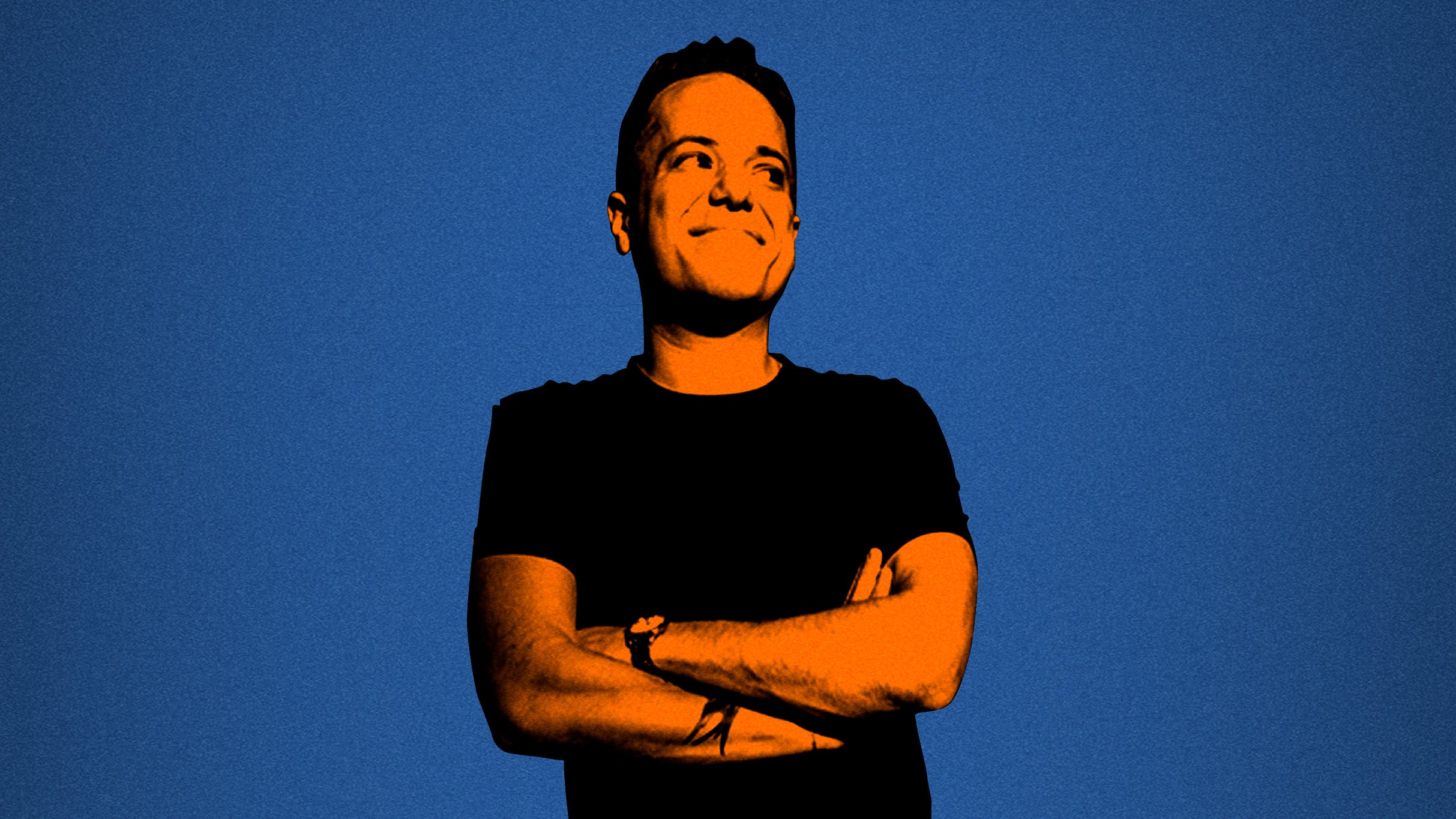 Jeff Arcuri: Whole Wide World Tour 