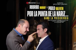Por la Punta de la Nariz in Mexico