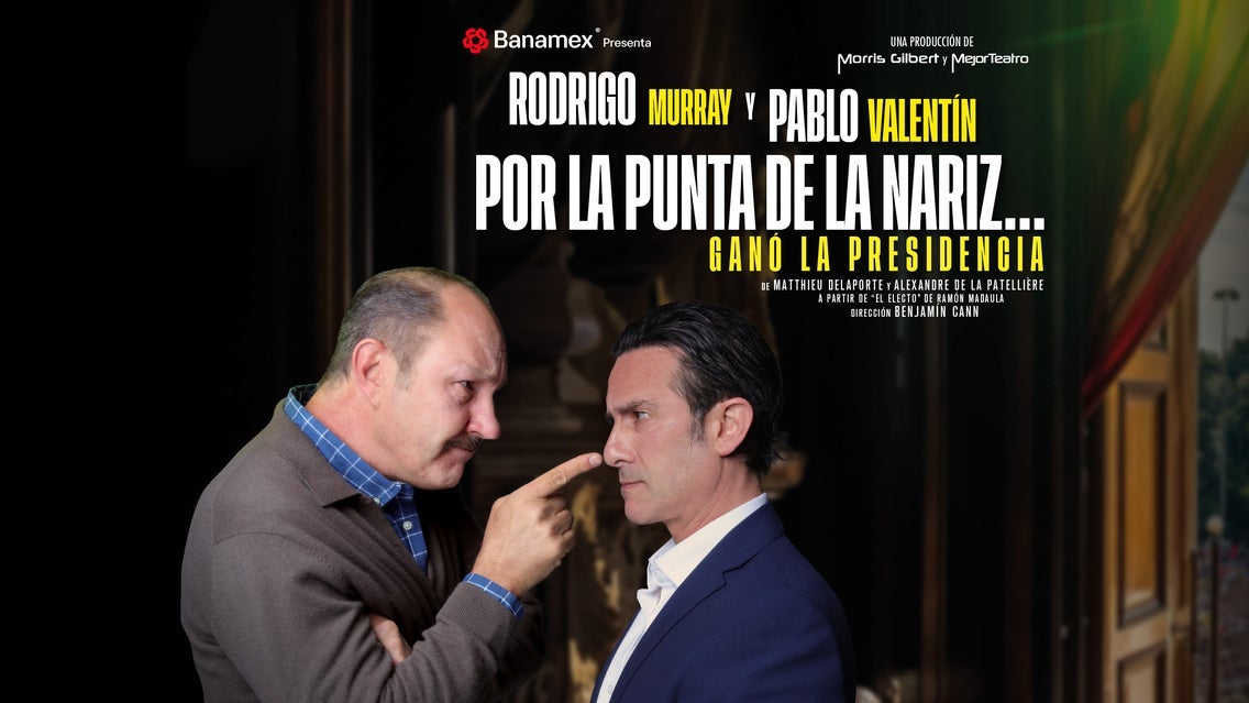 Por la Punta de la Nariz