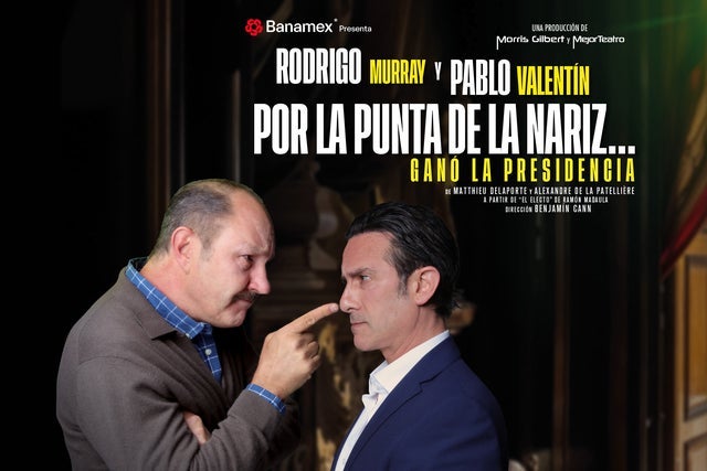 Ticket Reselling Por la Punta de la Nariz