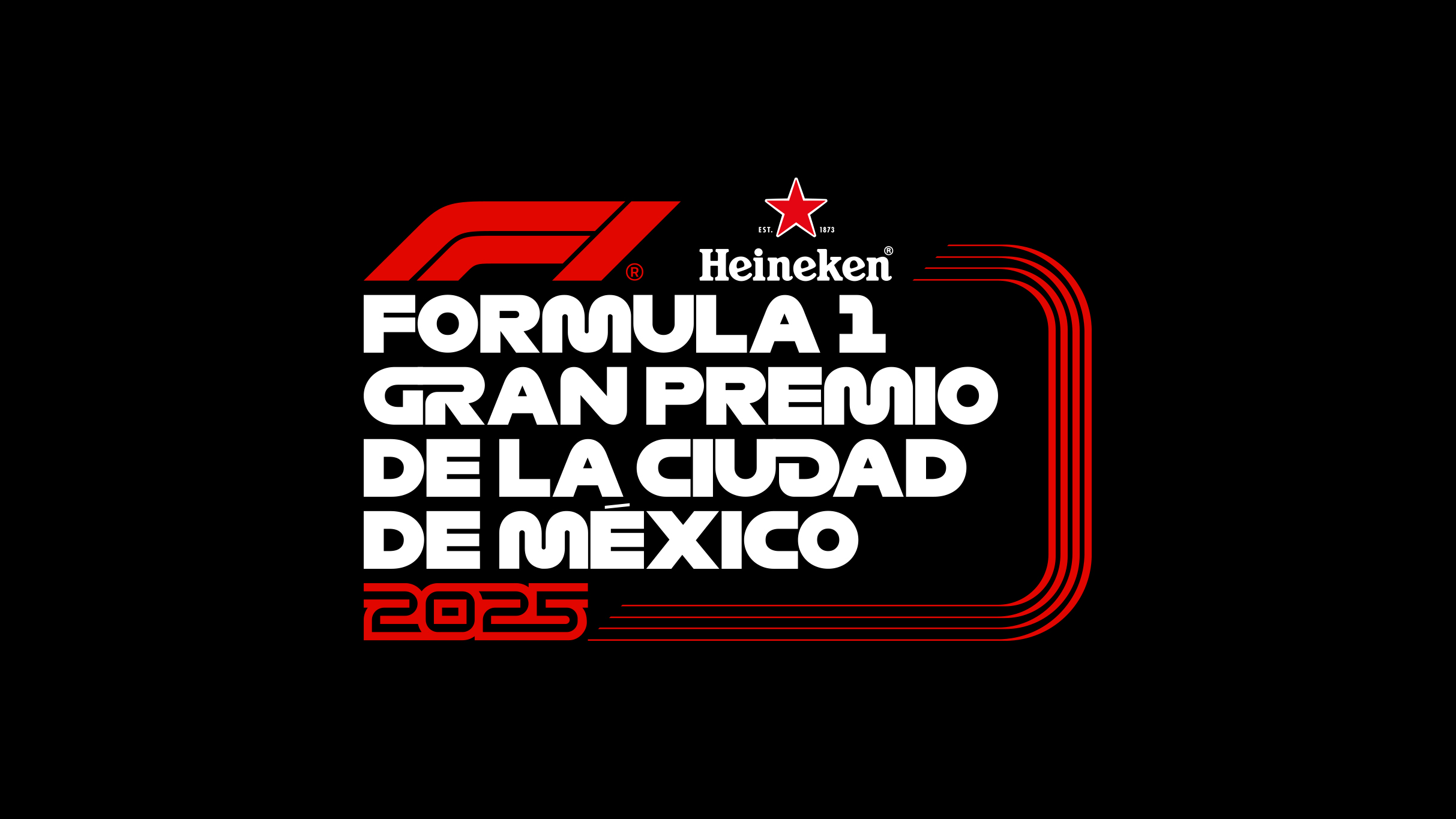 Formula 1 Gran Premio de la Ciudad de Mexico