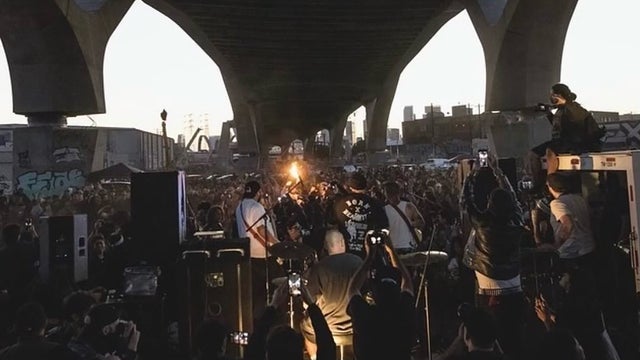 Dead City w/ P.I.G., Problem, Death Gang, & Side Channel (FREE) Image