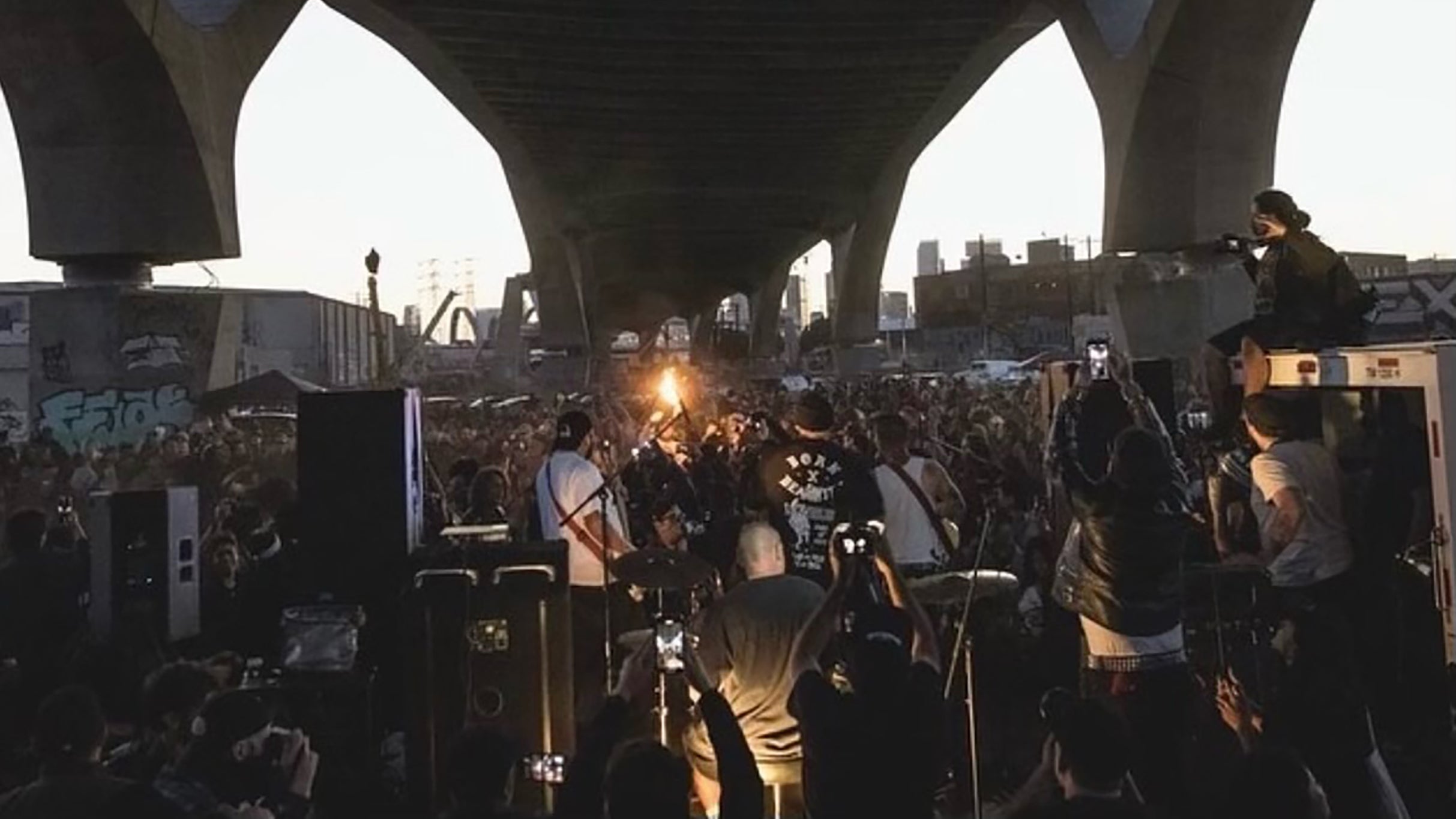 Dead City w/ P.I.G., Problem, Death Gang, & Side Channel (FREE)