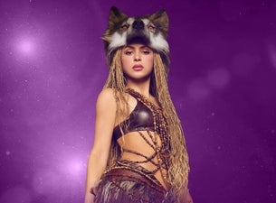 SHAKIRA - LAS MUJERES YA NO LLORAN - RESIDENCIA EUROPEA