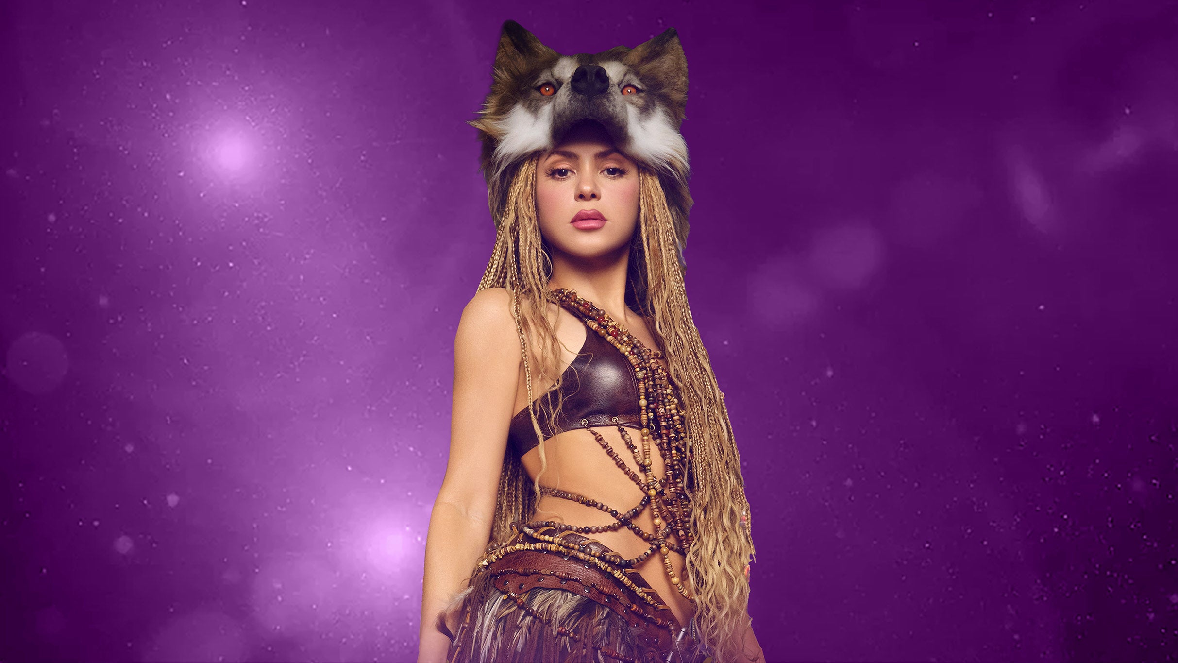 SHAKIRA – LAS MUJERES YA NO LLORAN – RESIDENCIA EUROPEA – 2026-09-27