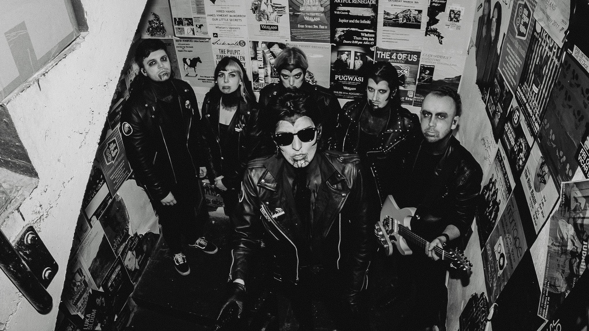 Creeper - Performing Sanguivore In Its Entirety