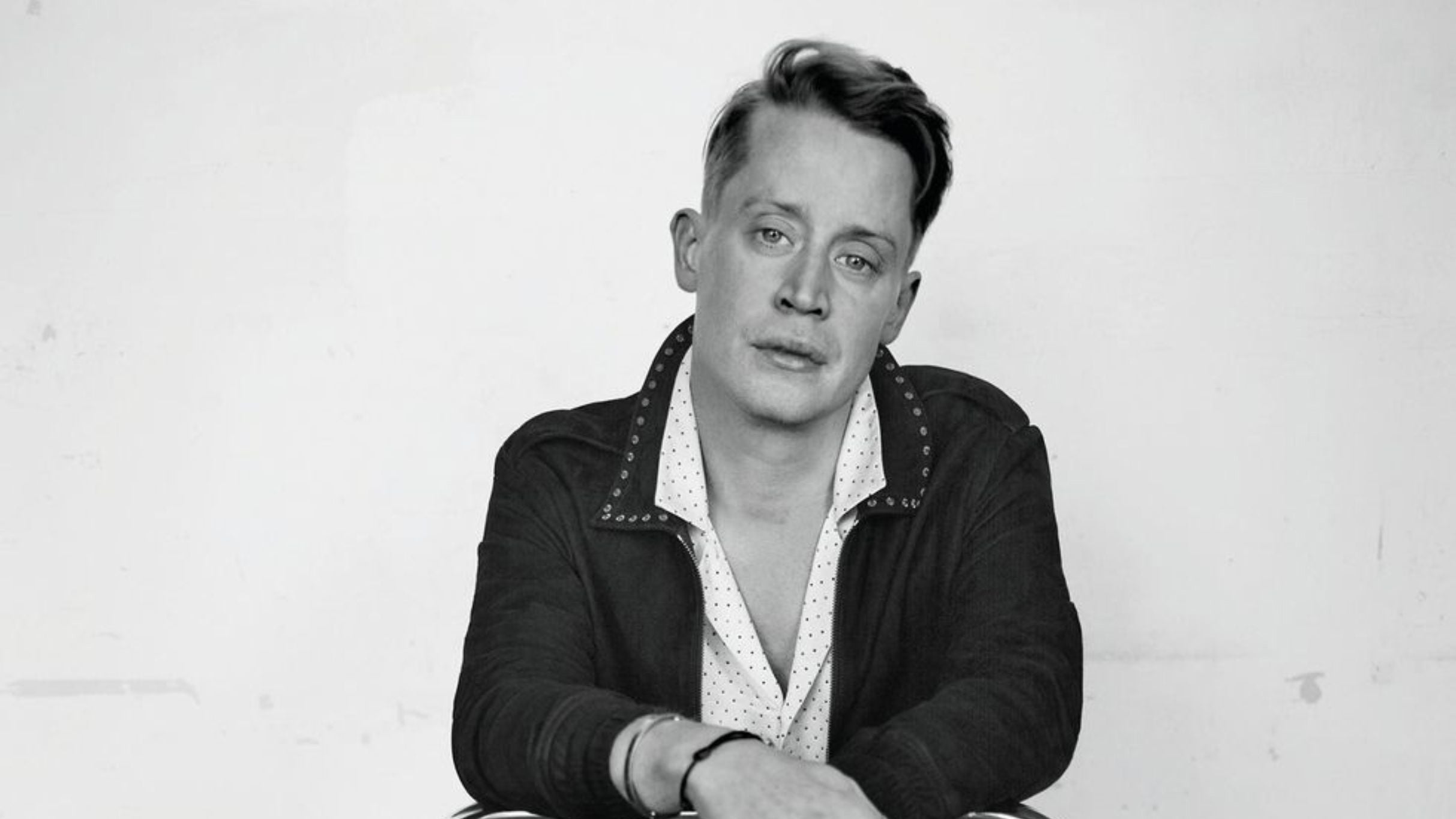 A Nostalgic Night with Macaulay Culkin following a screening of Home A at Rosemont Theatre in