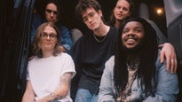 Official pre-sale code Hippo Campus