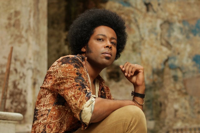 Alex Cuba