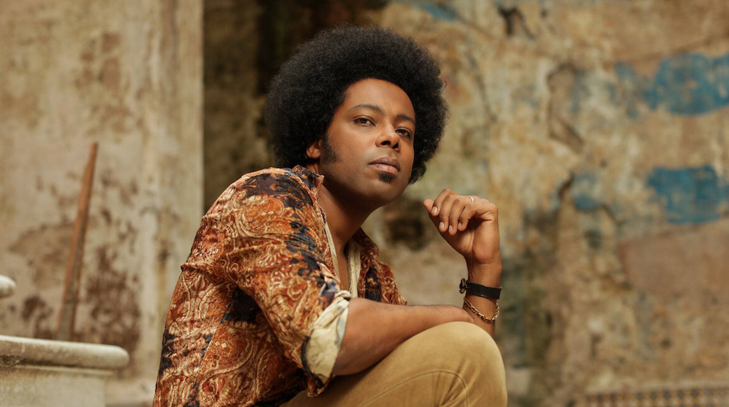 Alex Cuba at Kupferberg Center for the Arts – Queens, NY