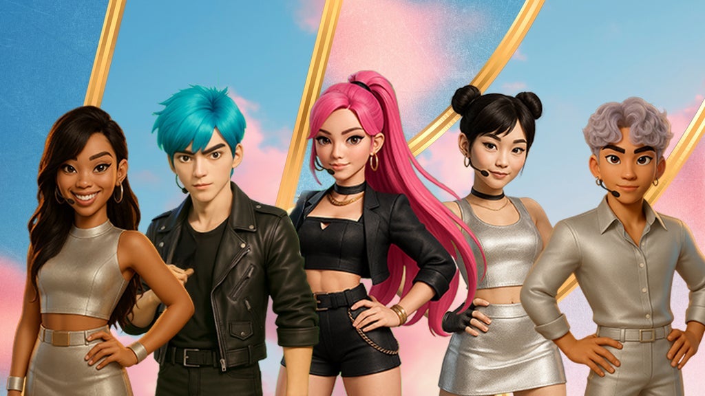 Photo of K-Pop Icons