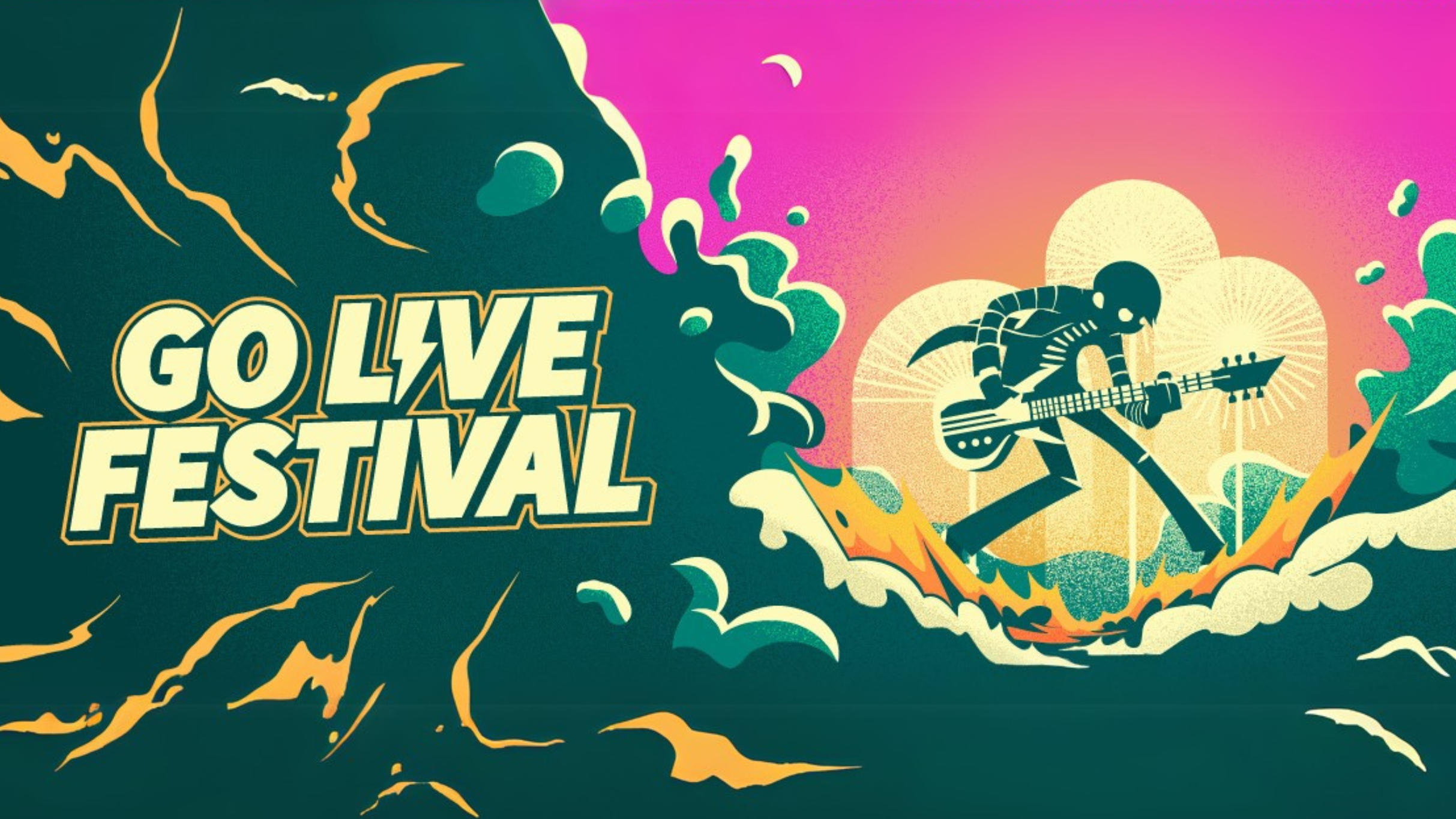 Go Live Festival 2025