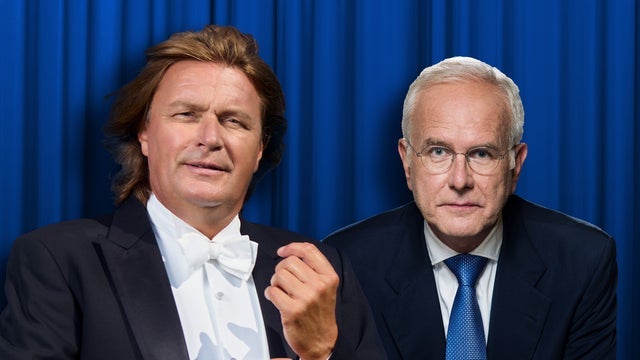Wagner Zu Dritt – mit Vogt und Schmidt in Tonhalle, Düsseldorf 15/09/2025