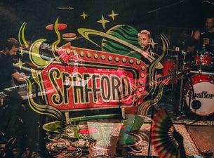 Spafford with Special Guest The Jauntee