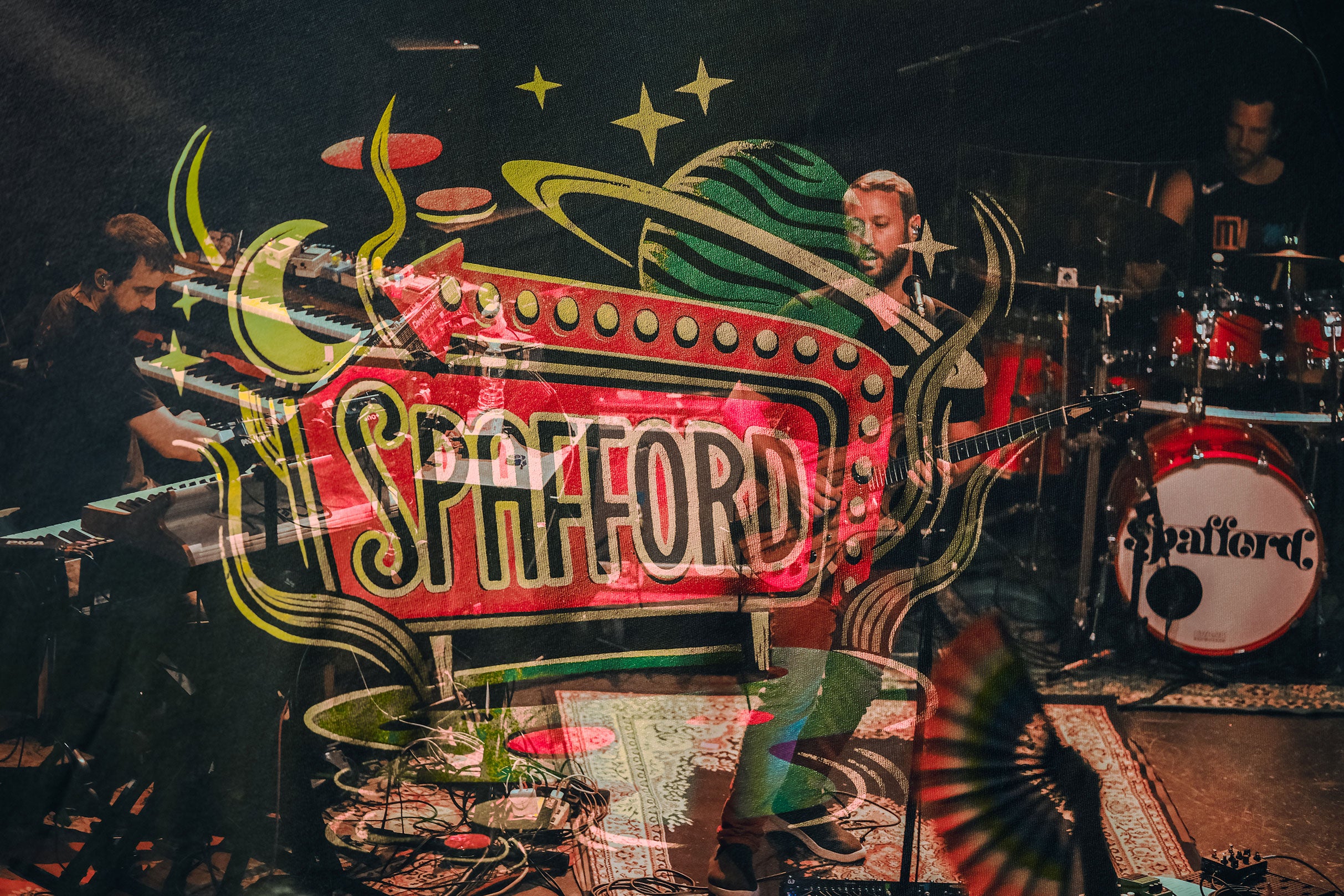 Spafford at Cafe Da Vinci – Deland, FL