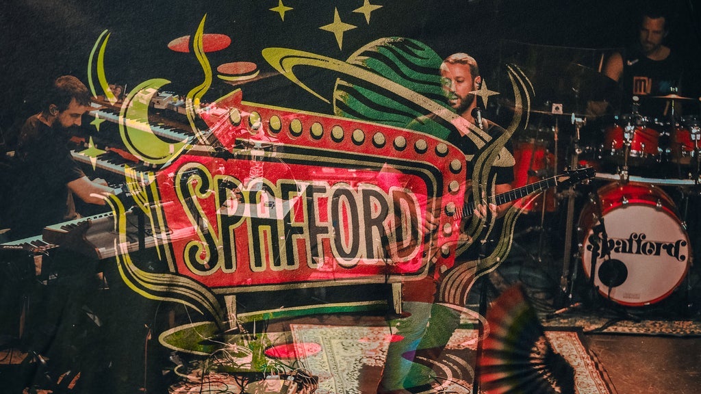 Hotels near Spafford Events