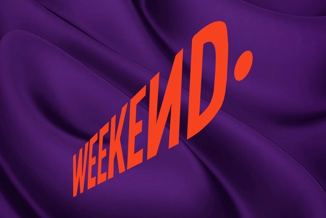 Presales to weekend festival: members use these when buying pre-sale tickets