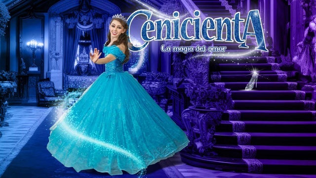 Cenicienta, La Magia del Amor