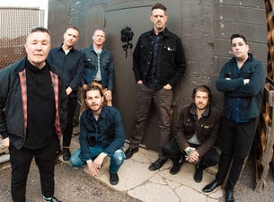 Dropkick Murphys + Therapy? + Hot Water Music @ ROAD TO BAY FEST