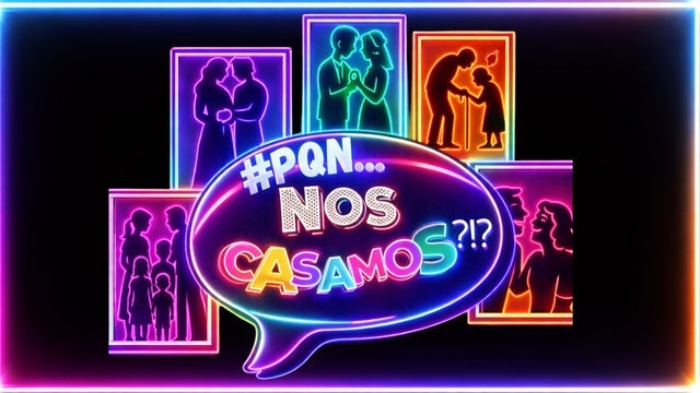 Por qué no nos casamos?!?