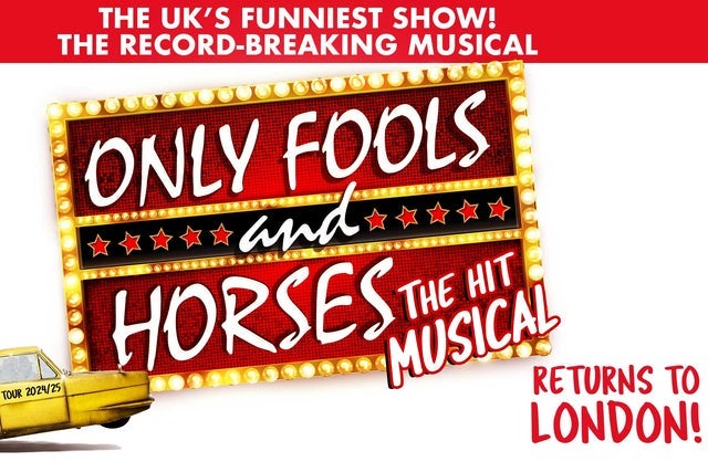 Only Fools and Horses The Musical