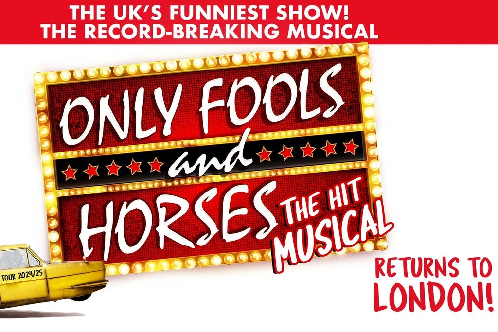 Only Fools and Horses The Musical in Central Pennsylvania