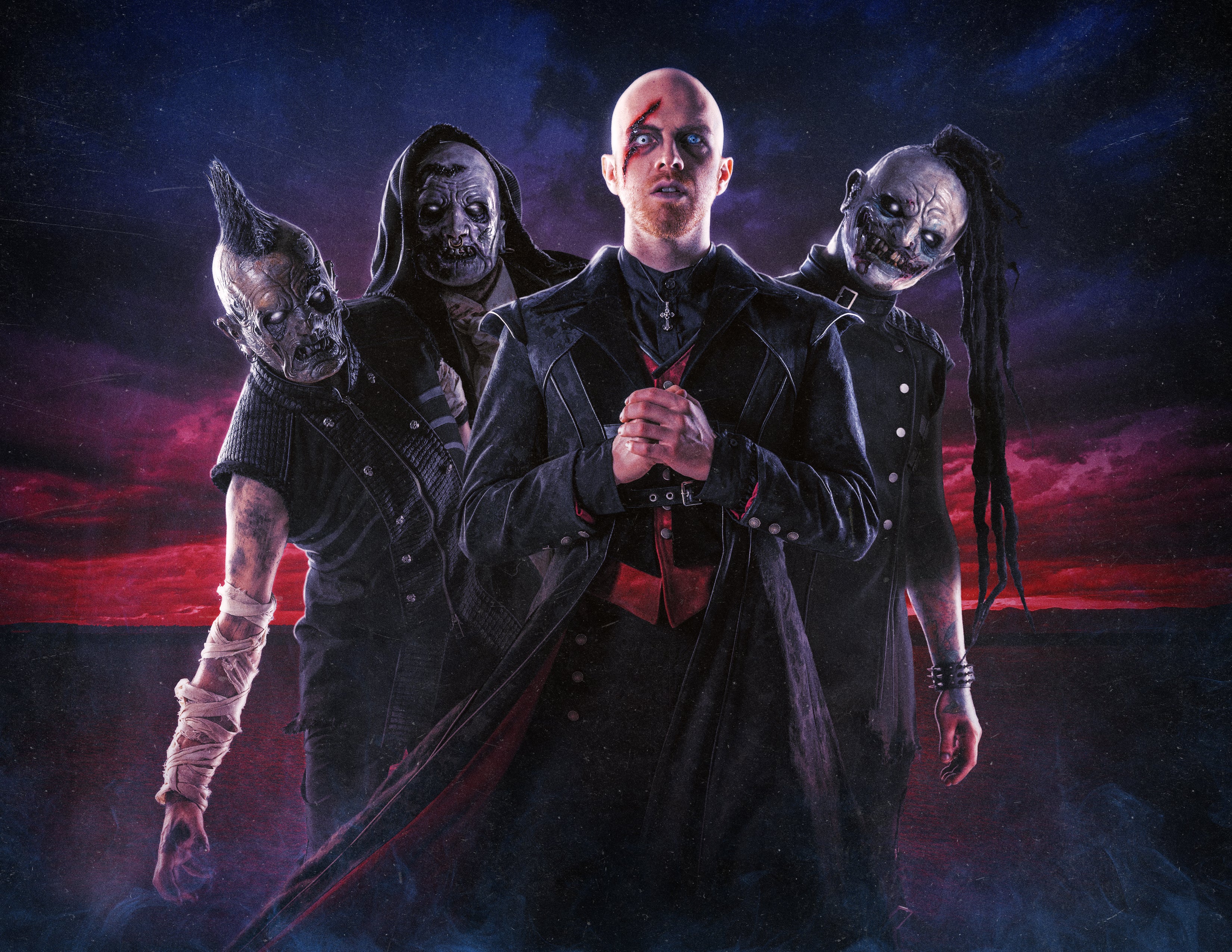 Dominum – The Night Is Calling Tour – 2026-12-08