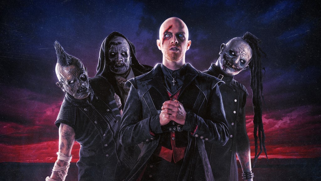 Dominum – The Night Calling Tour Image