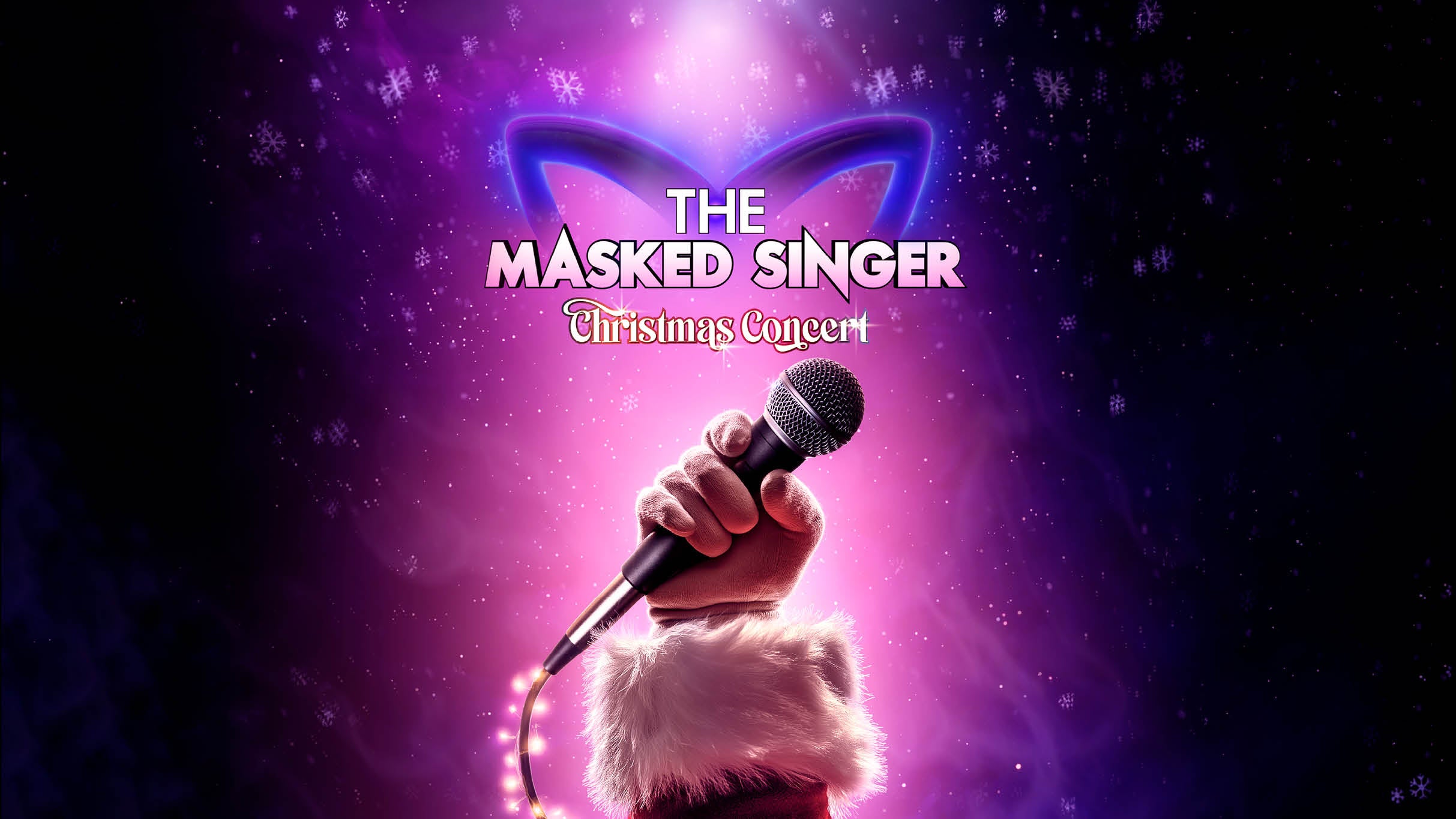 The Masked Singer Christmas Concert