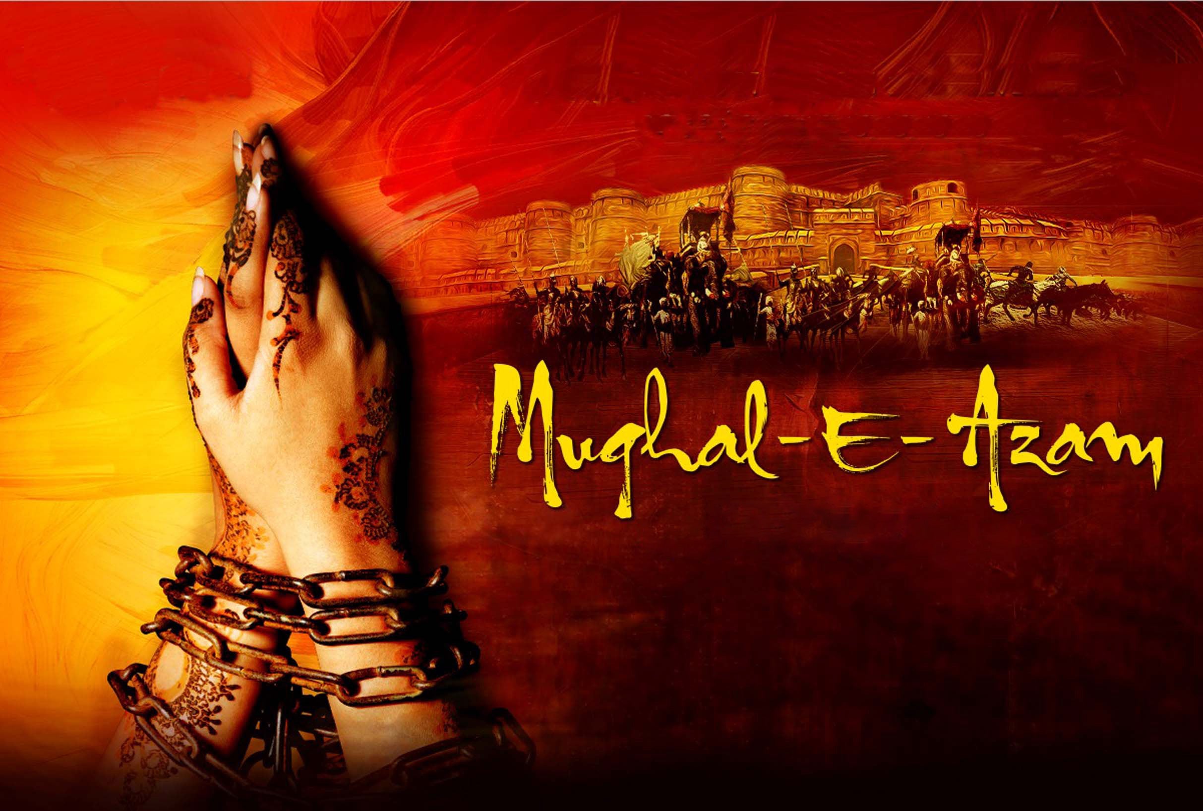 Mughal-E-Azam: The Musical Play