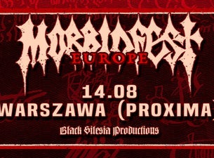 Morbidfest 2023: I Am Morbid "30th Anniversary of COVENANT", 2023-08-14, Warsaw