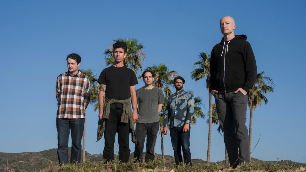 Touché Amoré: Stage Four 10 Year Anniversary