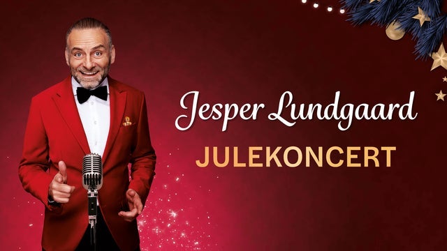 Jesper Lundgaard Jul promotional artwork