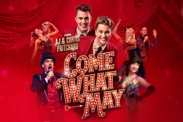 Come What May - Aberdeen Music Hall (Aberdeen)