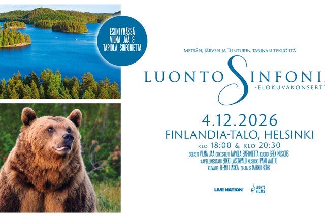 Luontosinfonia