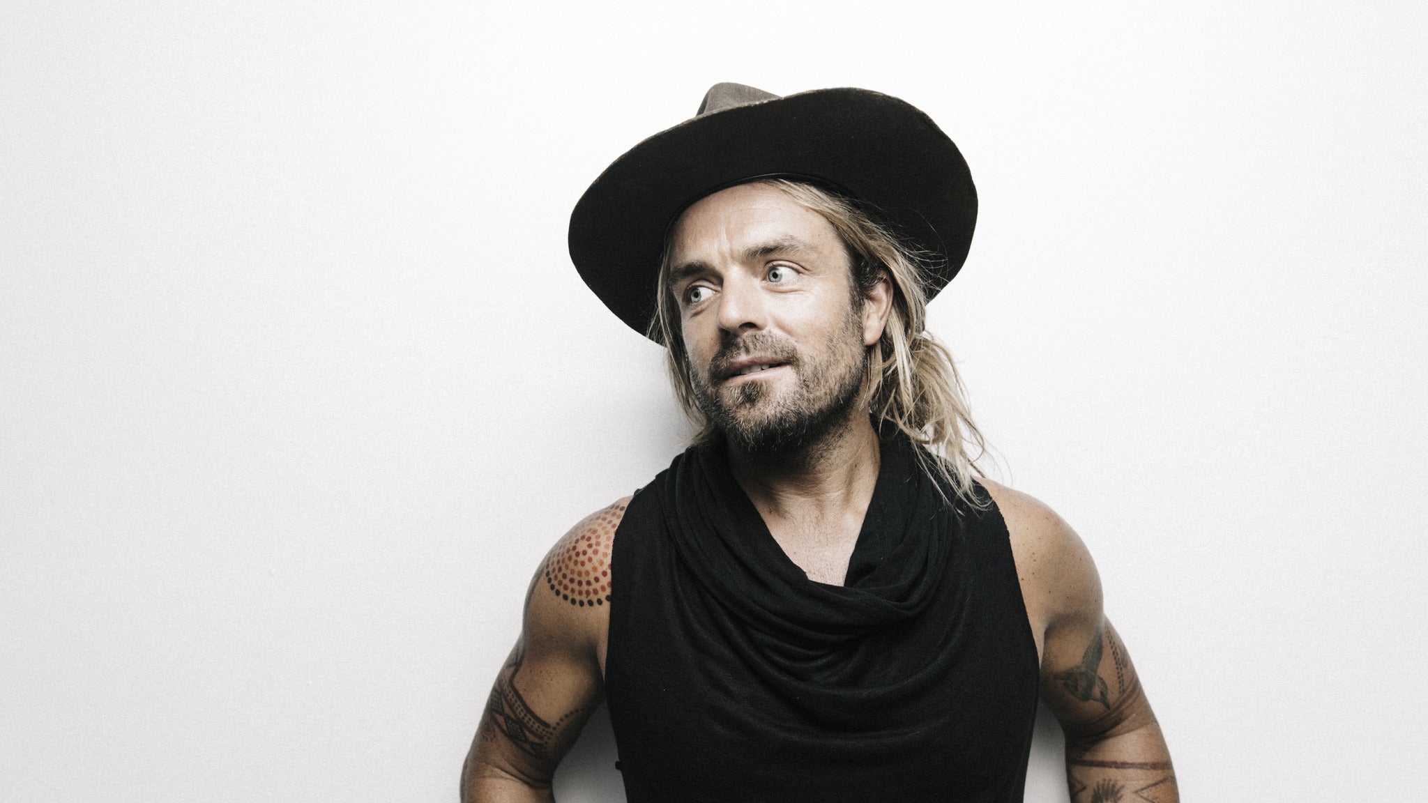 image for event Xavier Rudd