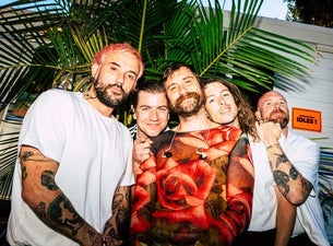 IDLES - Two Wild Nights (Weekend Ticket)