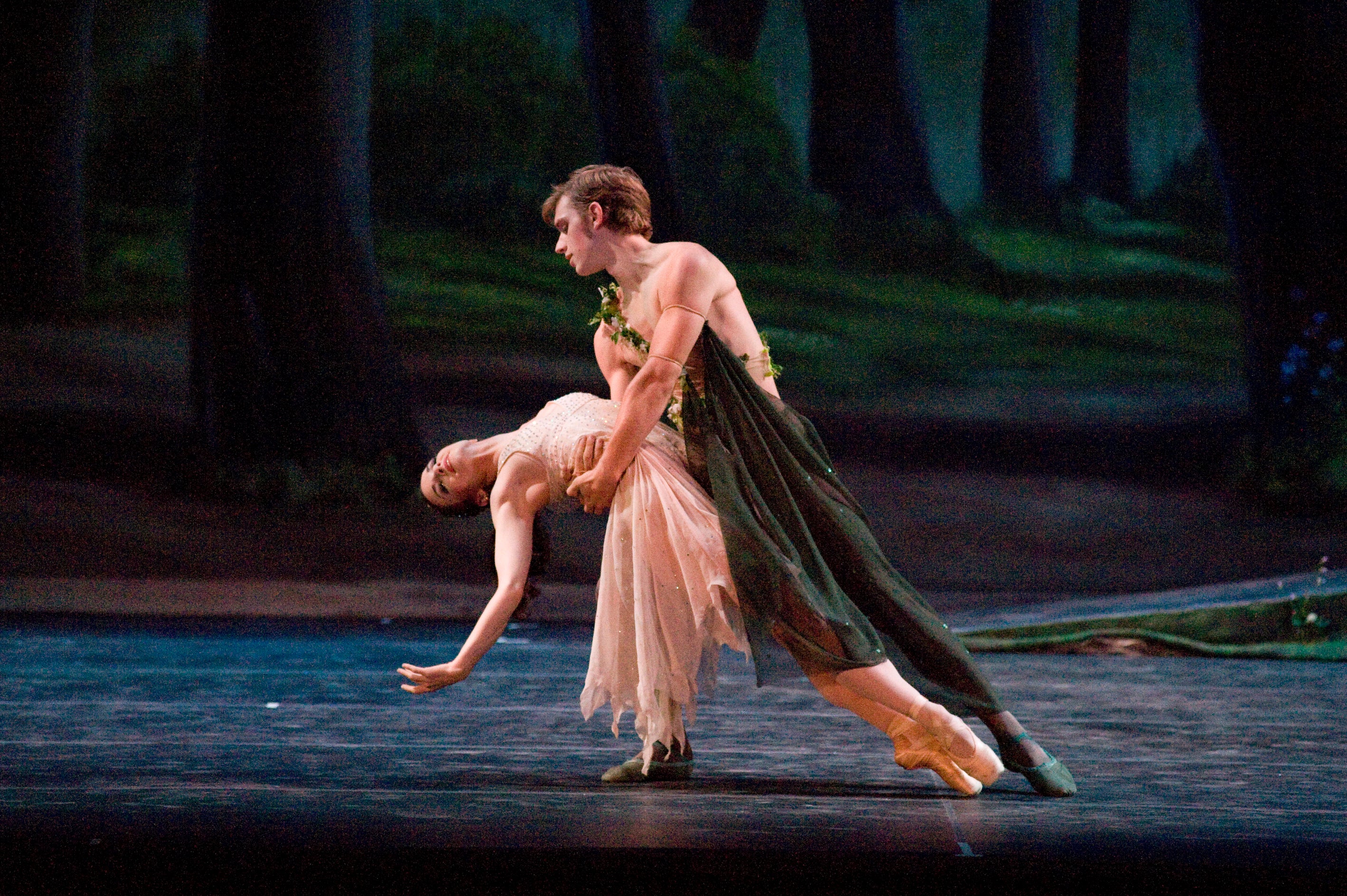 Midsummer Night's Dream w/ Joffrey Ballet