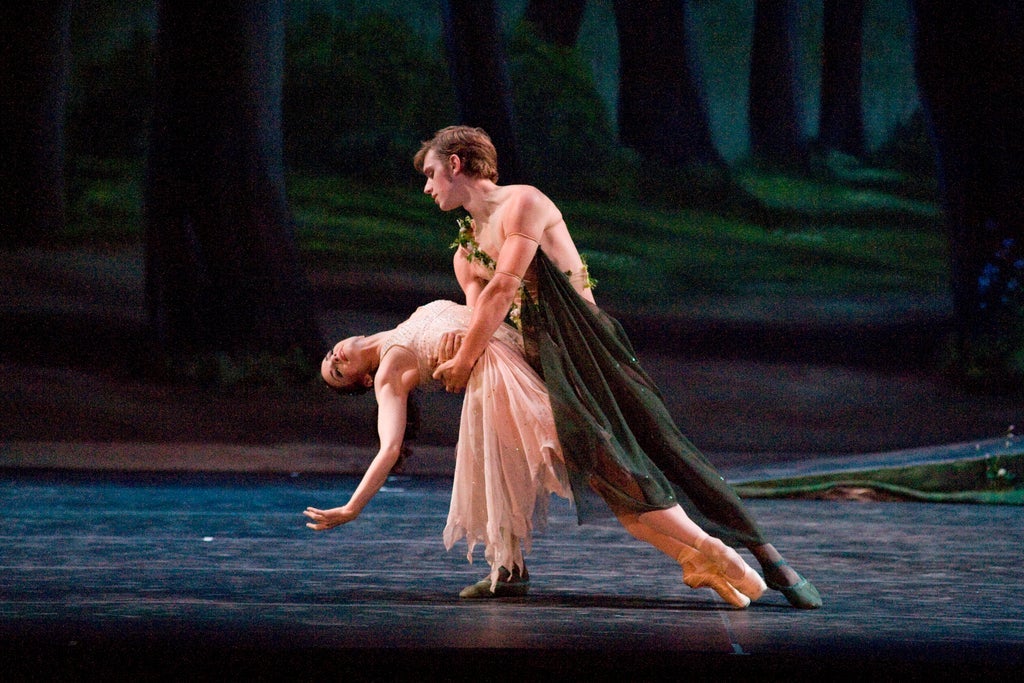 Midsummer Night's Dream w/ Joffrey Ballet