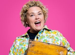 Image of Fortune Feimster: Live Laugh Love!