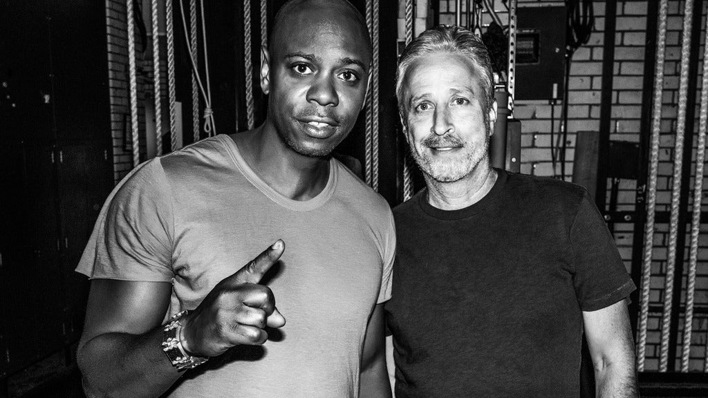 Hotels near Dave Chappelle Events