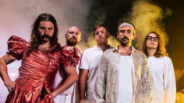 IDLES tickets and events in UK 2024