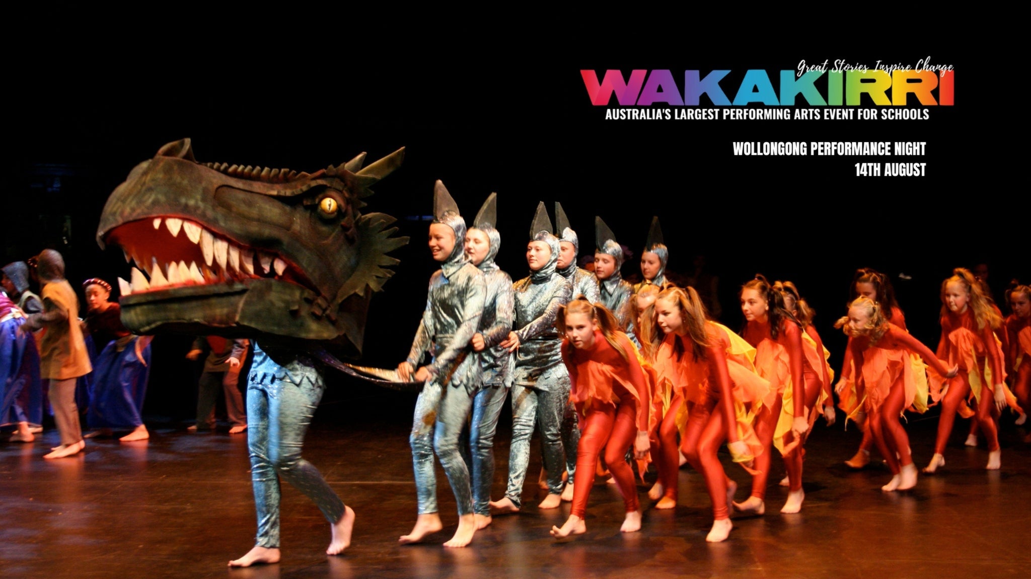 Wakakirri 2026