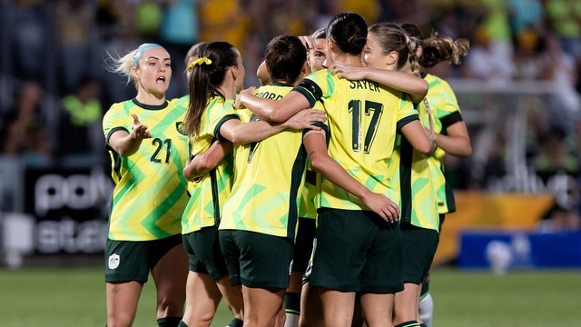 CommBank Matildas