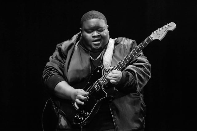 Christone "Kingfish" Ingram: The Hard Road World Tour @ Rialto Theatre