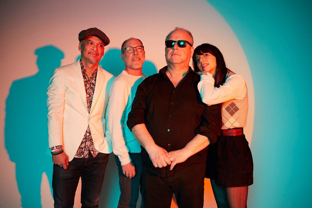 Pixies - Galway Airport (Galway)